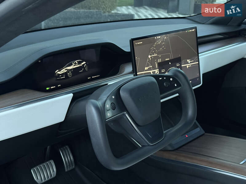 Ліфтбек Tesla Model S 2022 в Ужгороді