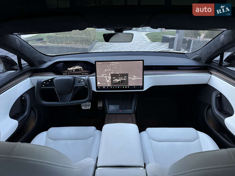 Ліфтбек Tesla Model S 2022 в Ужгороді