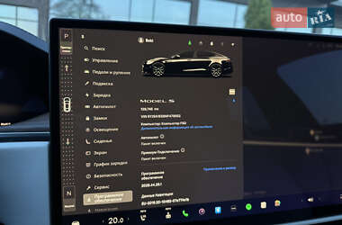 Лифтбек Tesla Model S 2022 в Ужгороде