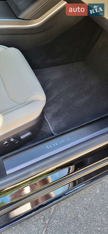 Ліфтбек Tesla Model S 2021 в Києві