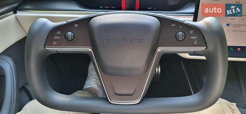 Ліфтбек Tesla Model S 2021 в Києві