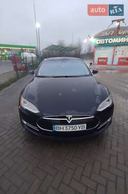 Лифтбек Tesla Model S 2013 в Житомире