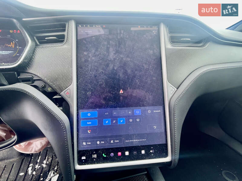 Ліфтбек Tesla Model S 2018 в Львові фото 14 Ліфтбек Tesla Model S 2018 в Львові