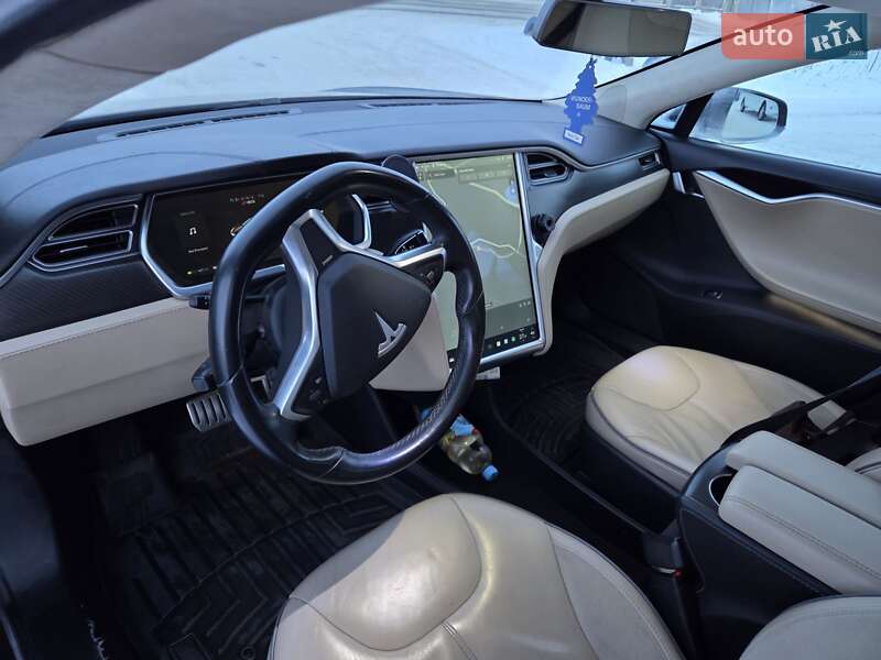 Лифтбек Tesla Model S 2014 в Теребовле фото 25 Лифтбек Tesla Model S 2014 в Теребовле