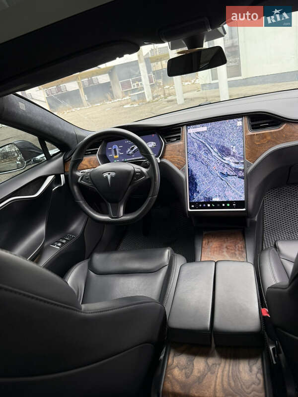 Лифтбек Tesla Model S 2020 в Вижнице фото 8 Лифтбек Tesla Model S 2020 в Вижнице