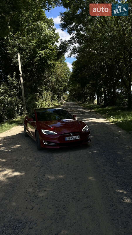 Лифтбек Tesla Model S 2014 в Виннице фото 5 Лифтбек Tesla Model S 2014 в Виннице