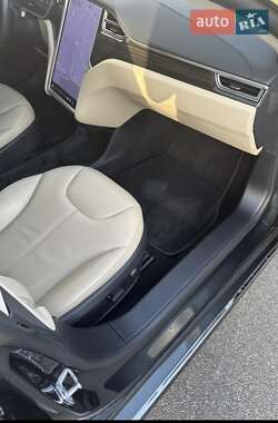 Лифтбек Tesla Model S 2014 в Киеве