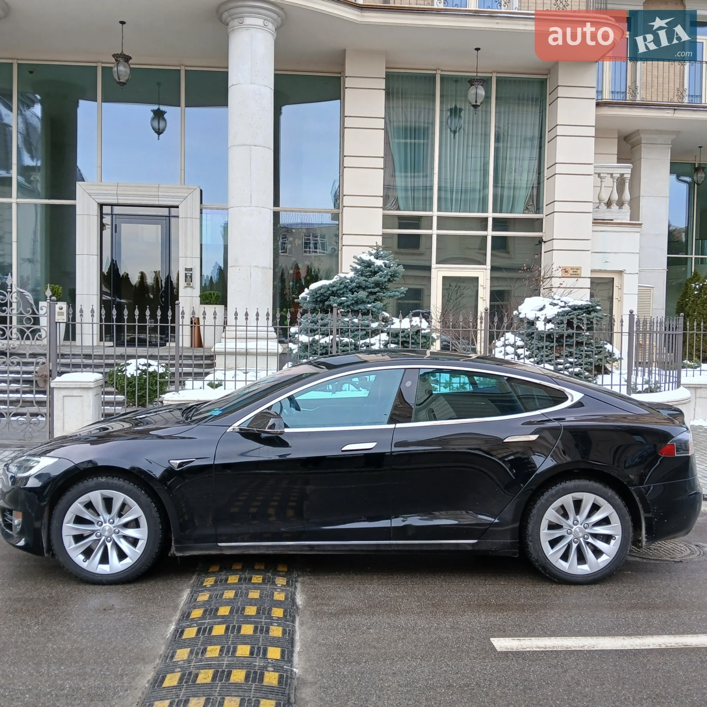 2017 Tesla Model S - мініатюра 5