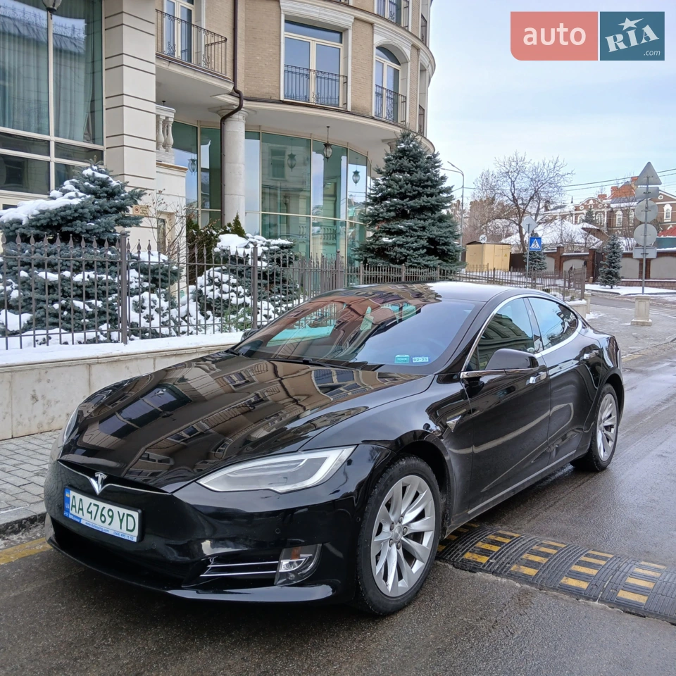 2016 Tesla Model S - мініатюра 23