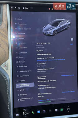 Лифтбек Tesla Model S 2020 в Днепре