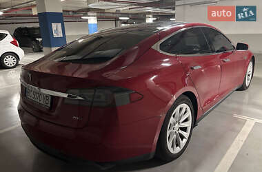 Лифтбек Tesla Model S 2016 в Львове фото 9 Лифтбек Tesla Model S 2016 в Львове
