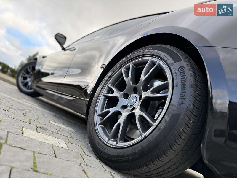 Лифтбек Tesla Model S 2024 в Дрогобыче