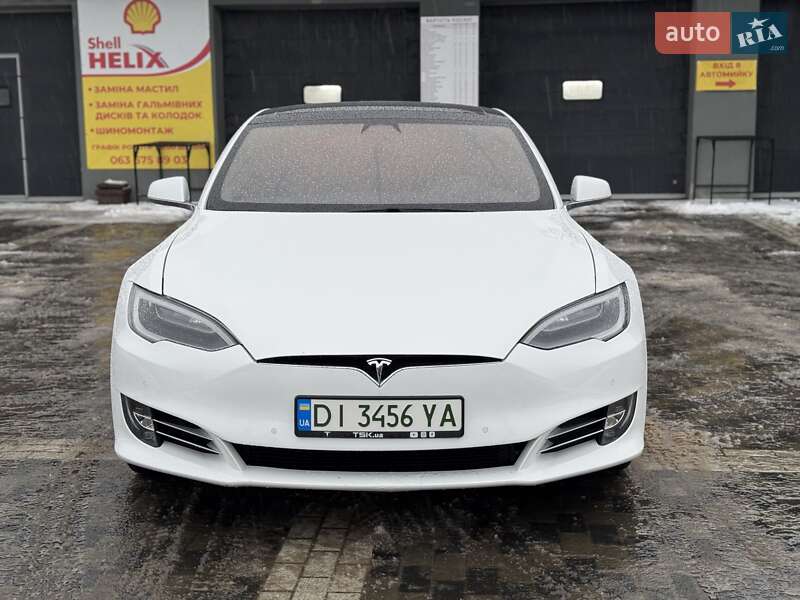 Ліфтбек Tesla Model S 2016 в Бучі фото 2 Ліфтбек Tesla Model S 2016 в Бучі