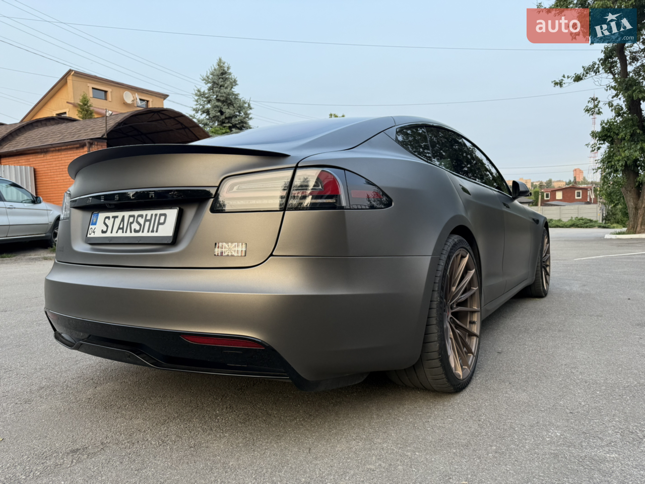 2022 Tesla Model S - мініатюра 33
