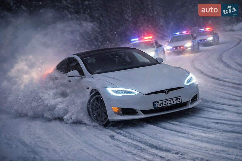 Tesla Model S 2017 Tesla Model S 2017