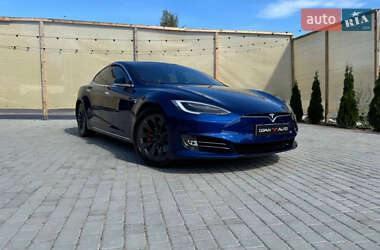 Ліфтбек Tesla Model S 2019 в Дніпрі