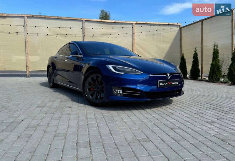 Tesla Model S 2019 Tesla Model S 2019