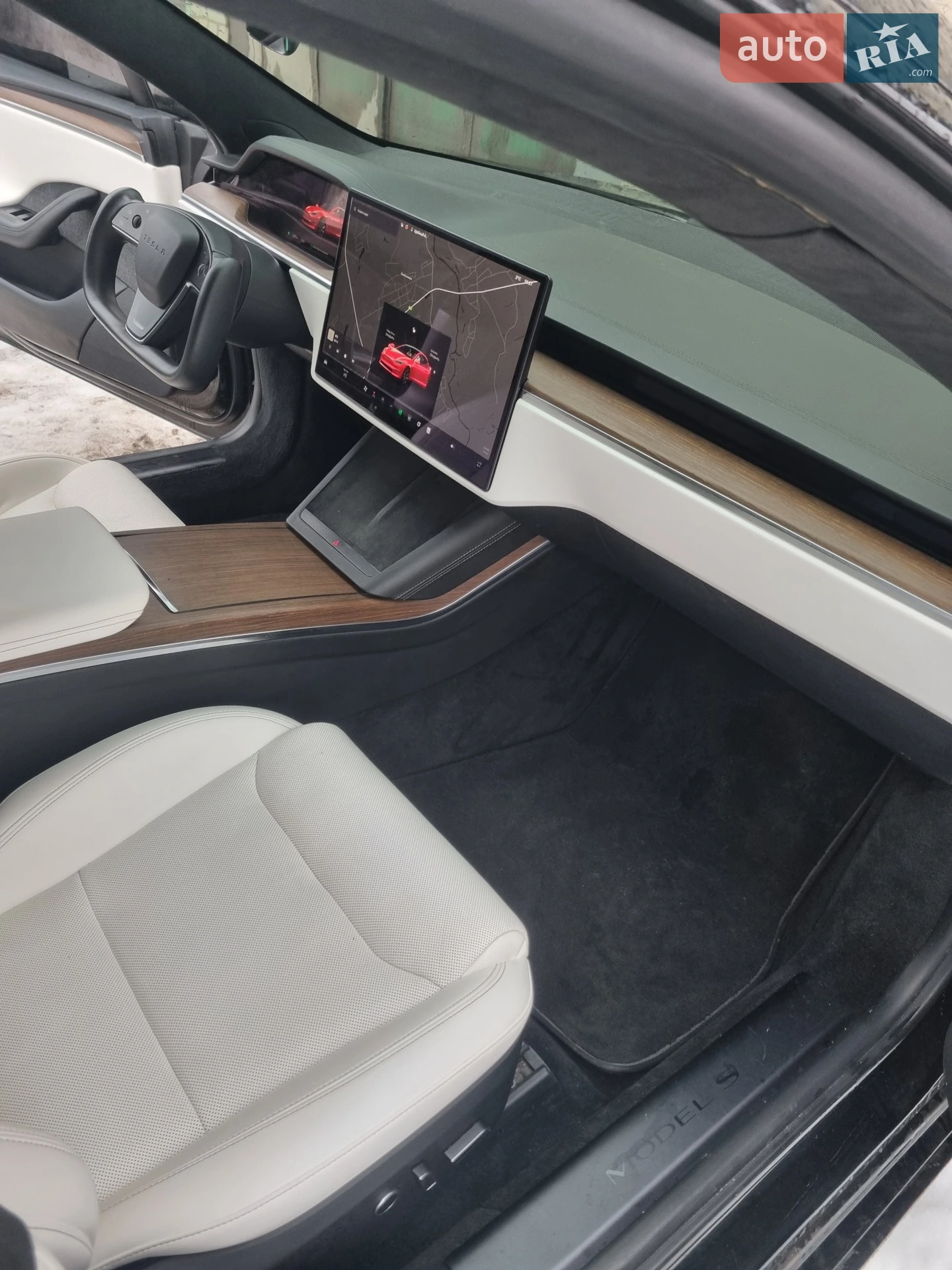 2022 Tesla Model S - мініатюра 9