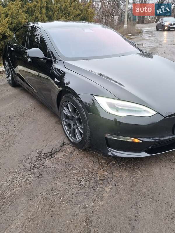 Лифтбек Tesla Model S 2022 в Харькове