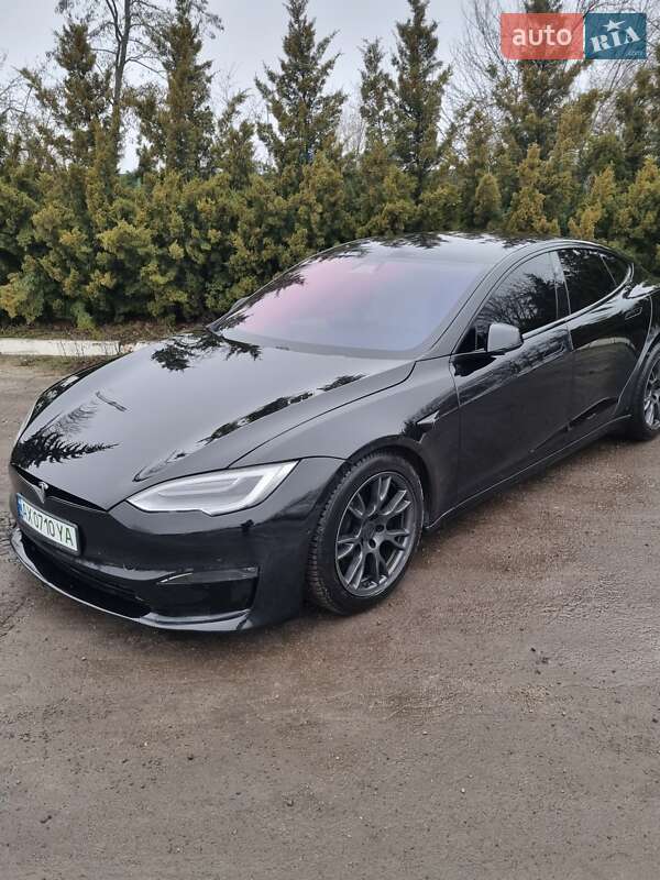 Tesla Model S 2022