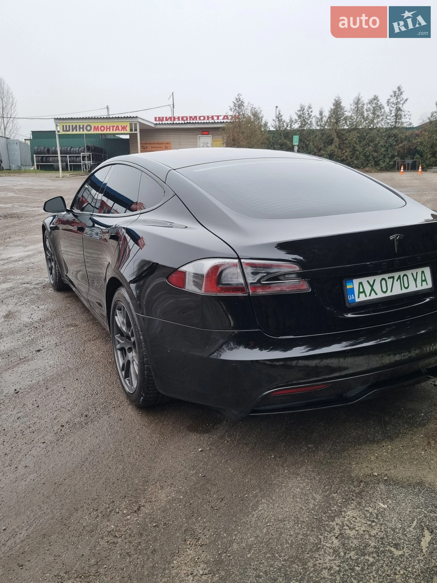 2022 Tesla Model S - мініатюра 19