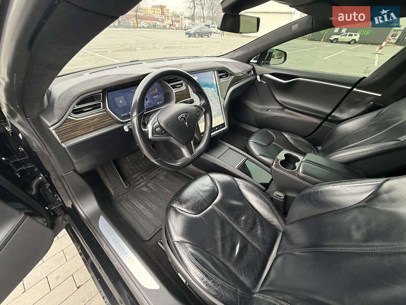 Лифтбек Tesla Model S 2015 в Одессе фото 41 Лифтбек Tesla Model S 2015 в Одессе