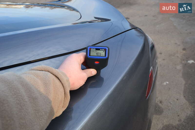 Лифтбек Tesla Model S 2012 в Луцке