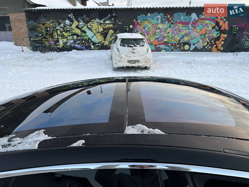 Лифтбек Tesla Model S 2013 в Киеве