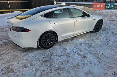 Лифтбек Tesla Model S 2019 в Хмельницком
