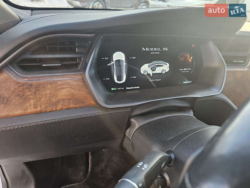 Лифтбек Tesla Model S 2019 в Хмельницком