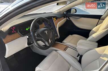 Лифтбек Tesla Model S 2018 в Софиевской Борщаговке