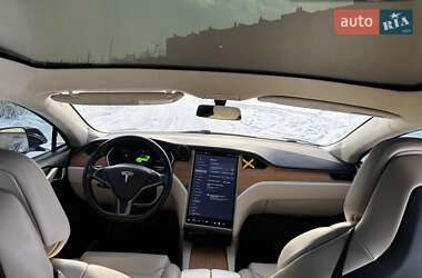Лифтбек Tesla Model S 2018 в Софиевской Борщаговке