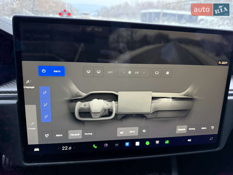 Лифтбек Tesla Model S 2021 в Ужгороде