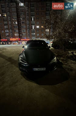 Лифтбек Tesla Model S 2016 в Ирпене