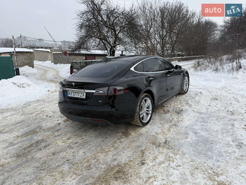 Лифтбек Tesla Model S 2014 в Харькове