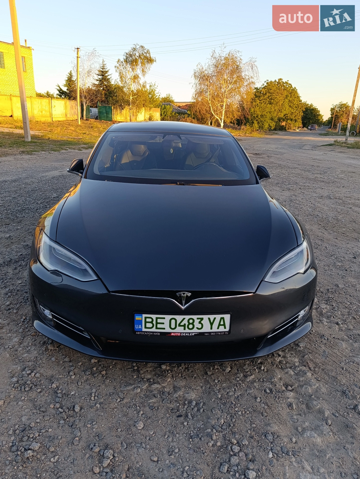 2016 Tesla Model S - мініатюра 2