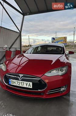 Лифтбек Tesla Model S 2013 в Одессе
