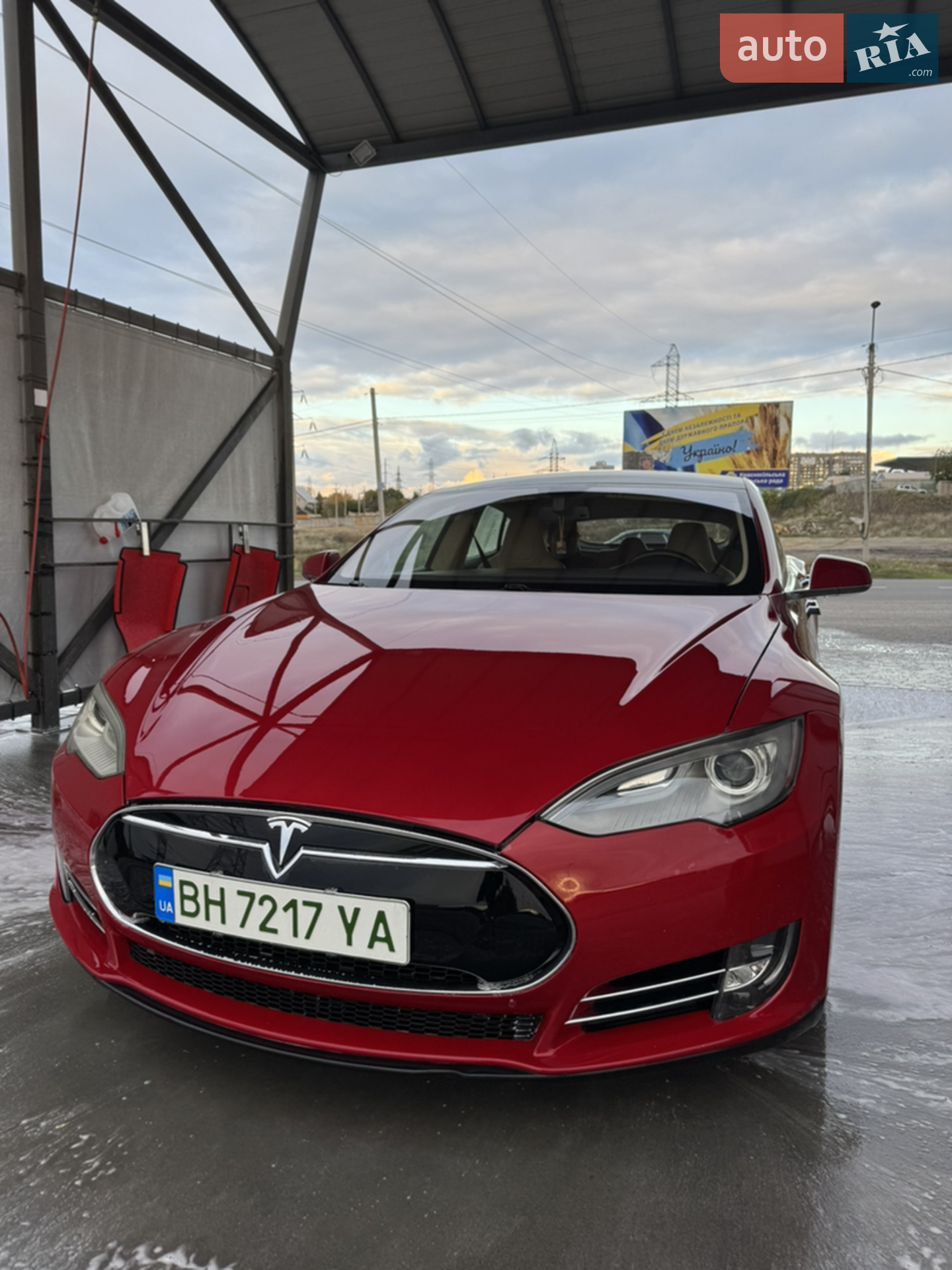 2013 Tesla Model S - мініатюра 7