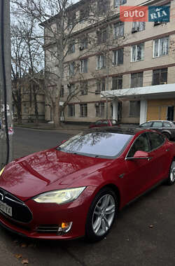 Лифтбек Tesla Model S 2013 в Одессе