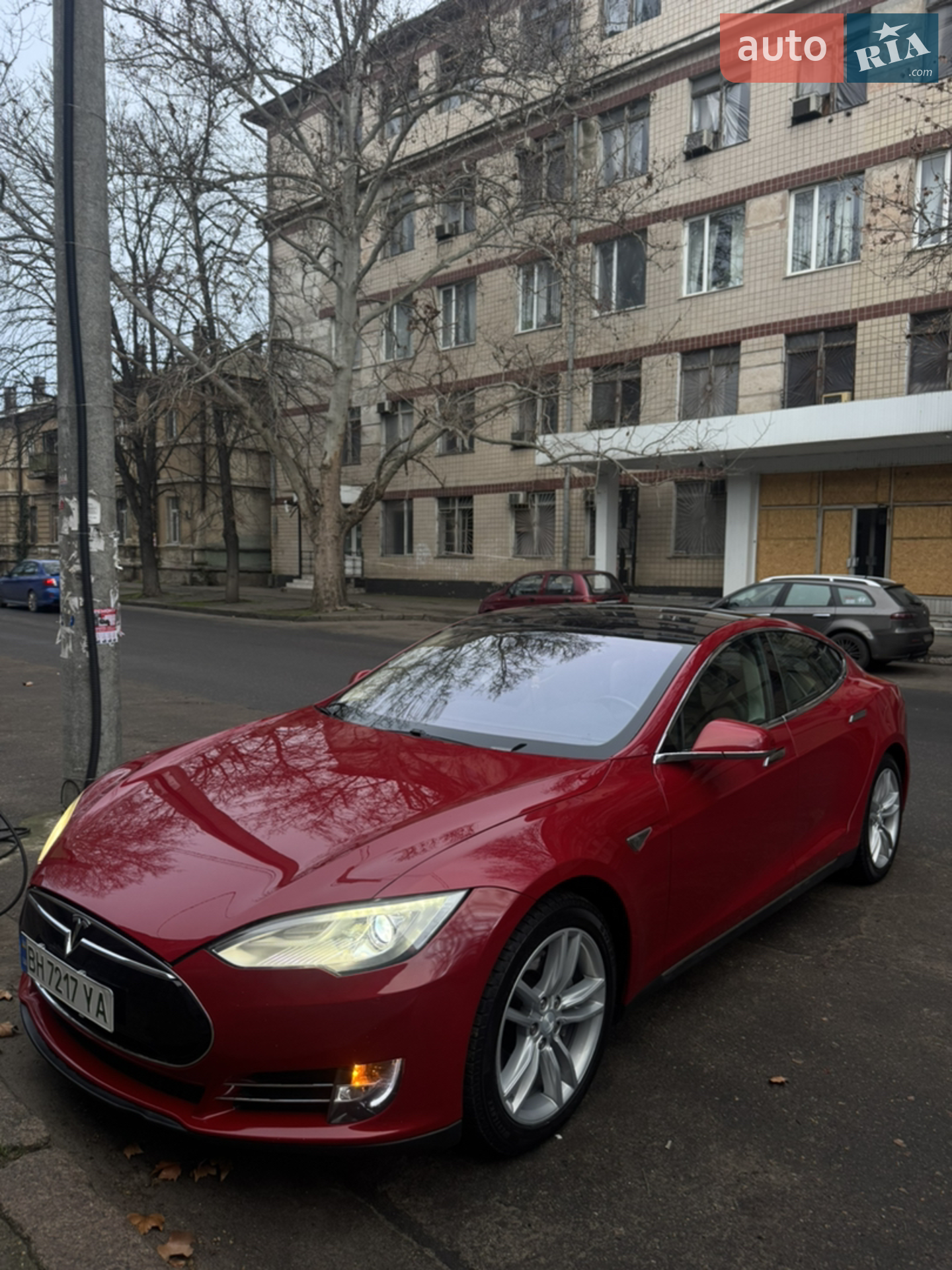 2013 Tesla Model S - мініатюра 9