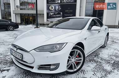 Лифтбек Tesla Model S 2014 в Днепре