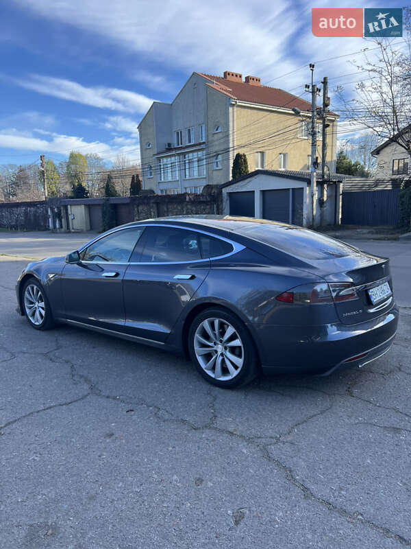 Лифтбек Tesla Model S 2014 в Одессе