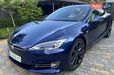 tesla model-s 2018 в Київ від професійного продавця Владислав Глеб