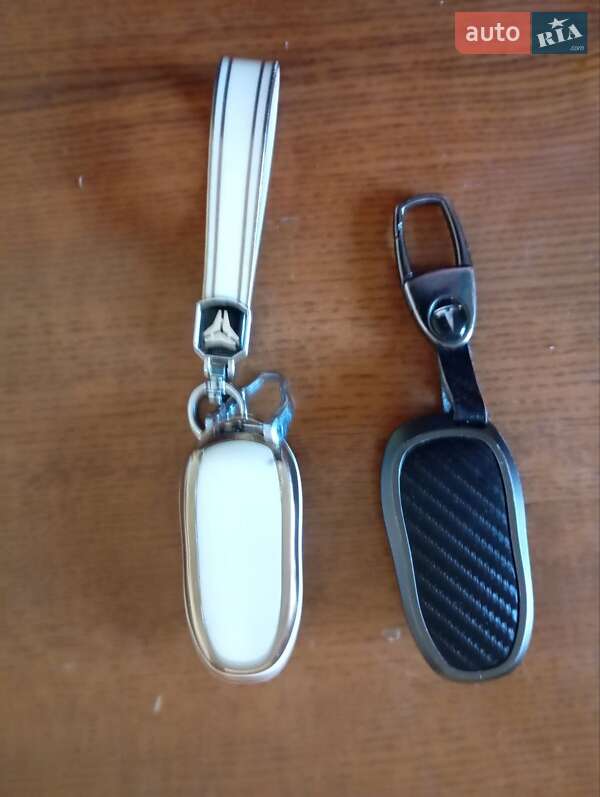 Лифтбек Tesla Model S 2017 в Сходнице