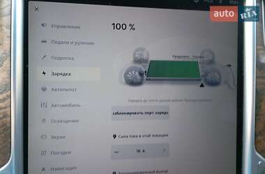 Лифтбек Tesla Model S 2017 в Сходнице