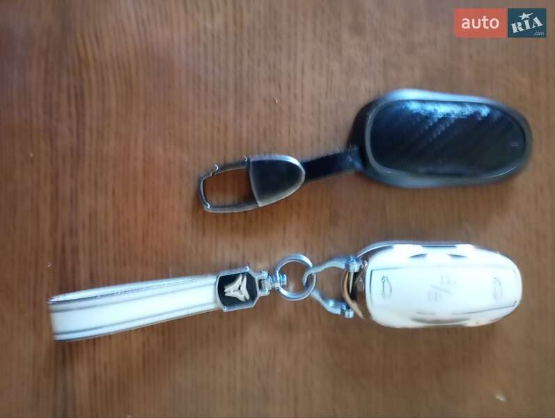 Лифтбек Tesla Model S 2017 в Сходнице