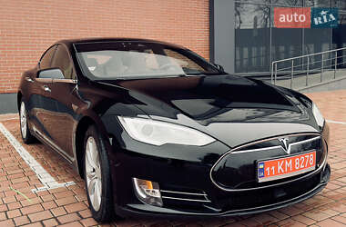 Лифтбек Tesla Model S 2015 в Одессе