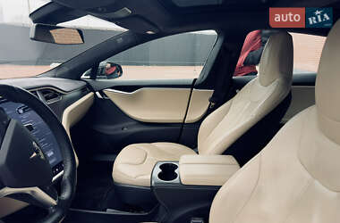 Лифтбек Tesla Model S 2015 в Одессе