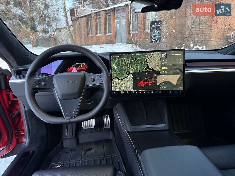 Лифтбек Tesla Model S 2022 в Днепре