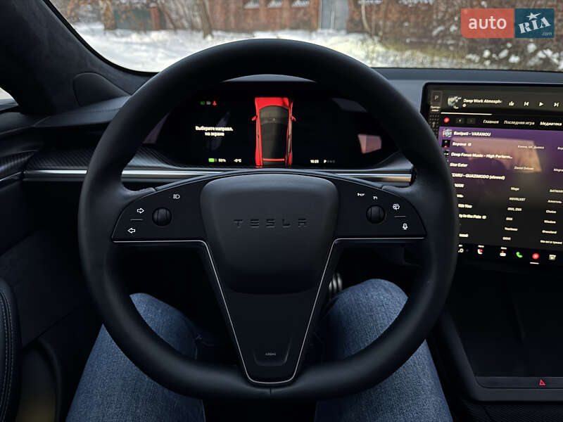 Лифтбек Tesla Model S 2022 в Днепре